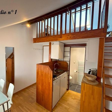 Studiolille - Rue D'Anvers Dış mekan fotoğraf