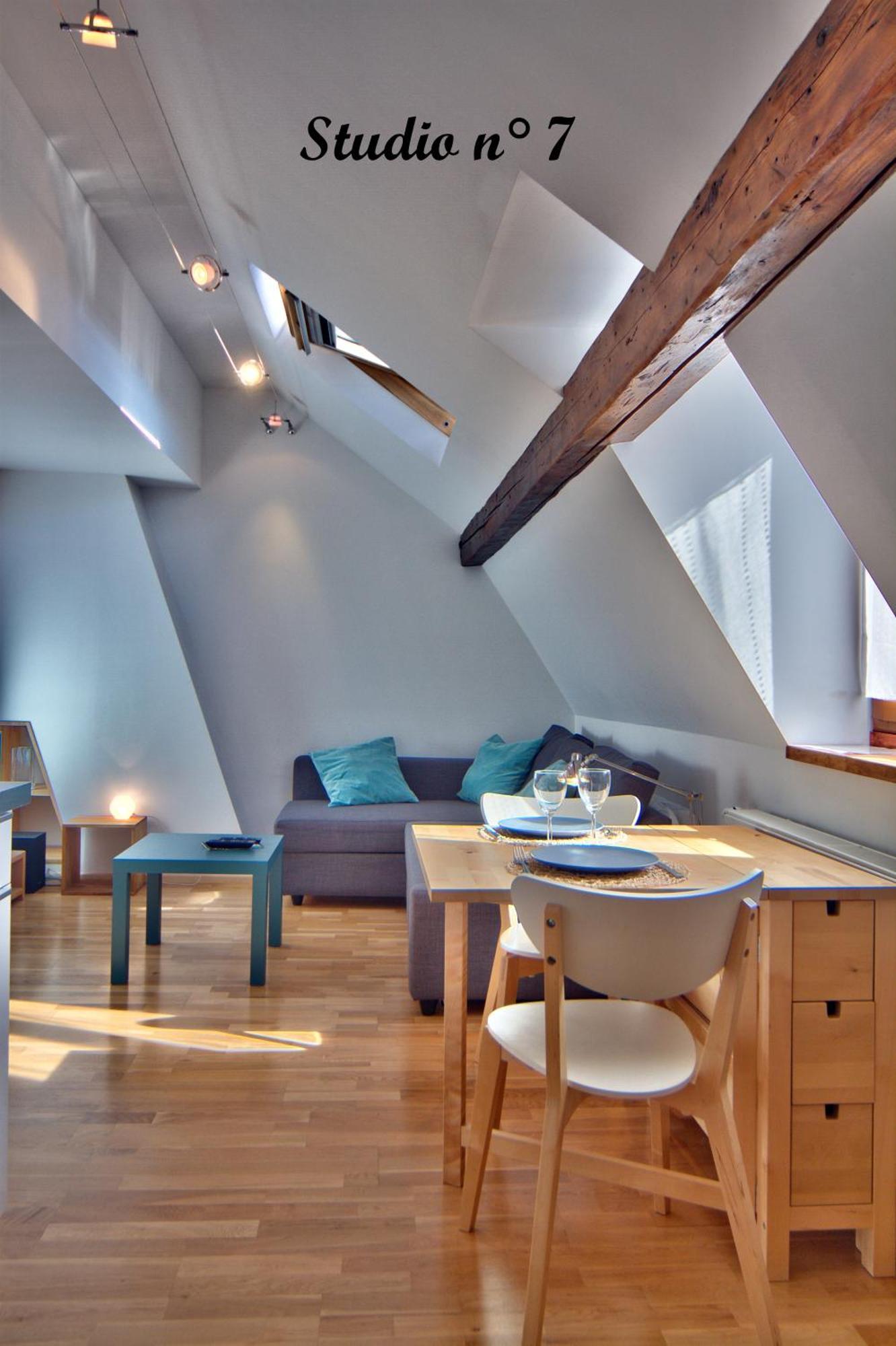 Studiolille - Rue D'Anvers Dış mekan fotoğraf