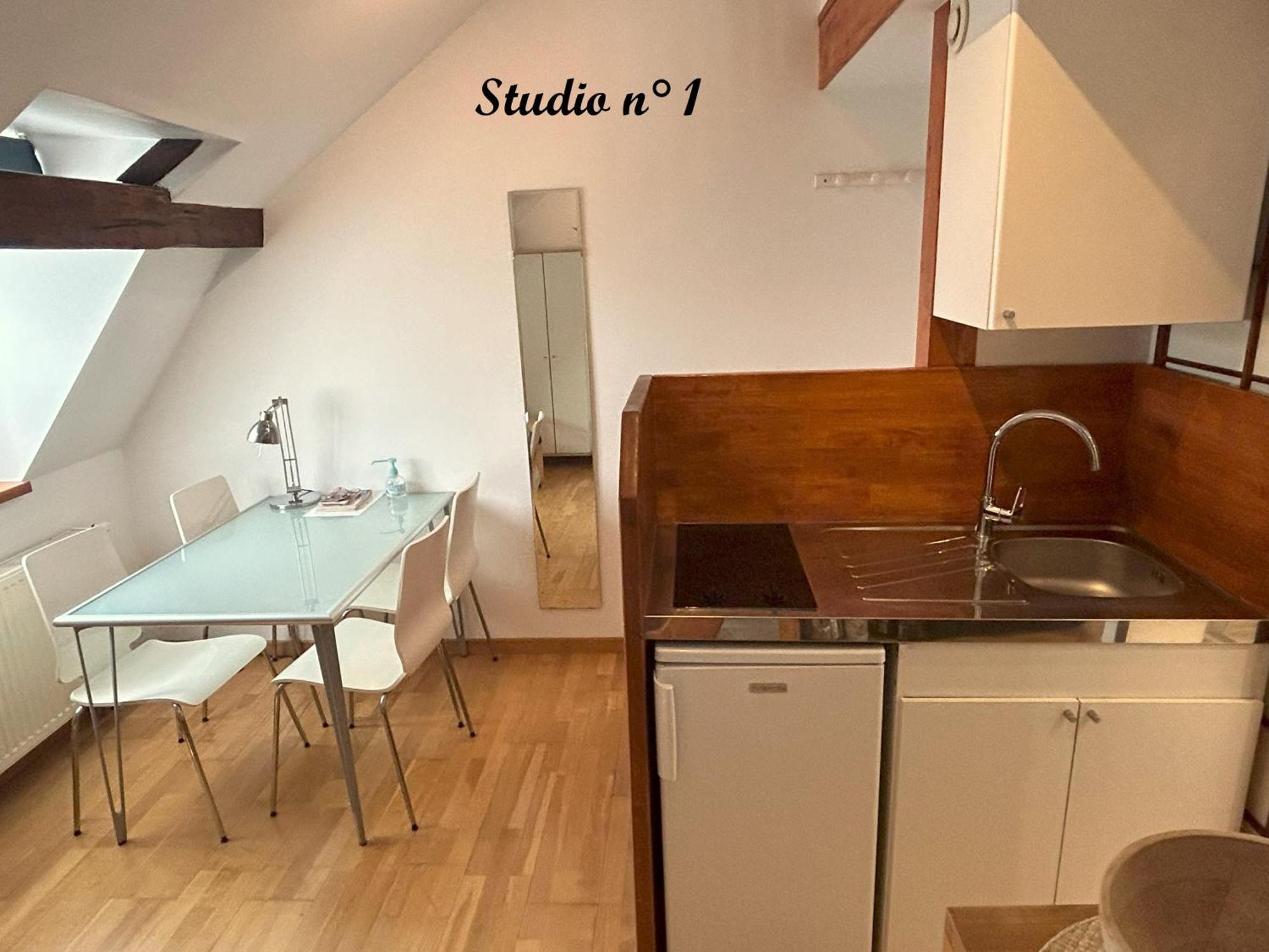 Studiolille - Rue D'Anvers Dış mekan fotoğraf