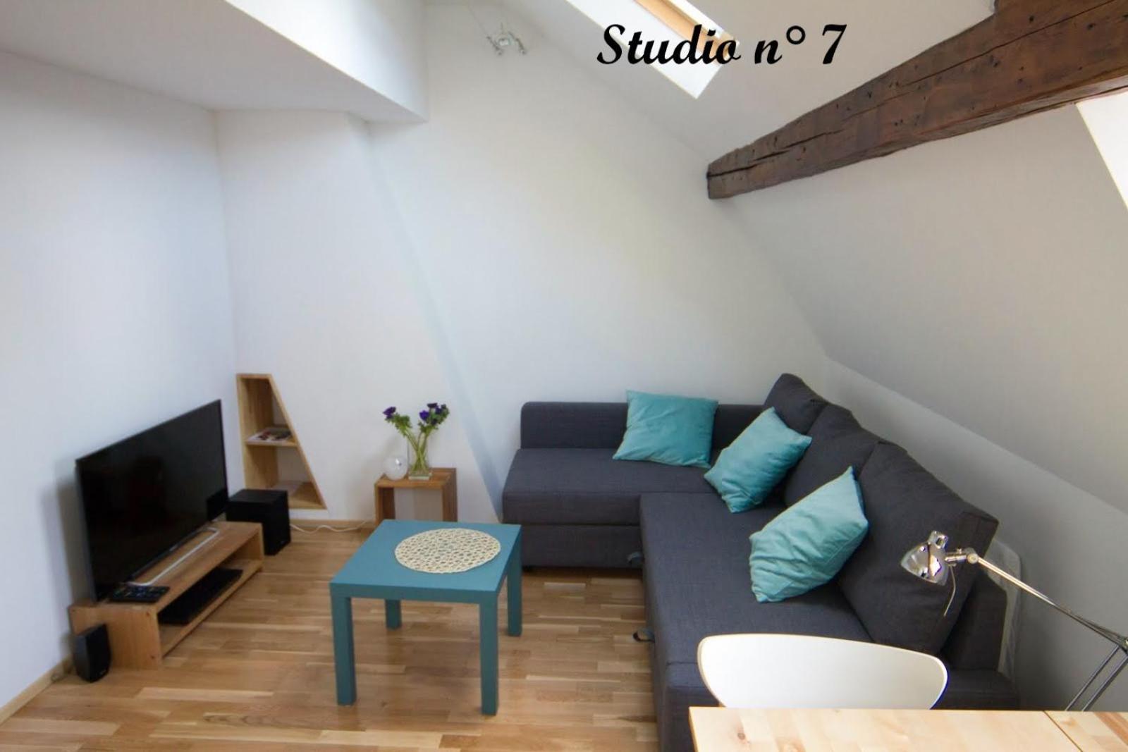 Studiolille - Rue D'Anvers Dış mekan fotoğraf